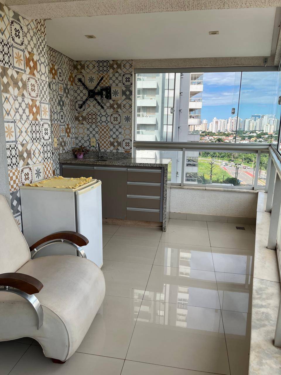 Apartamento, 3 quartos, 90 m² - Foto 2