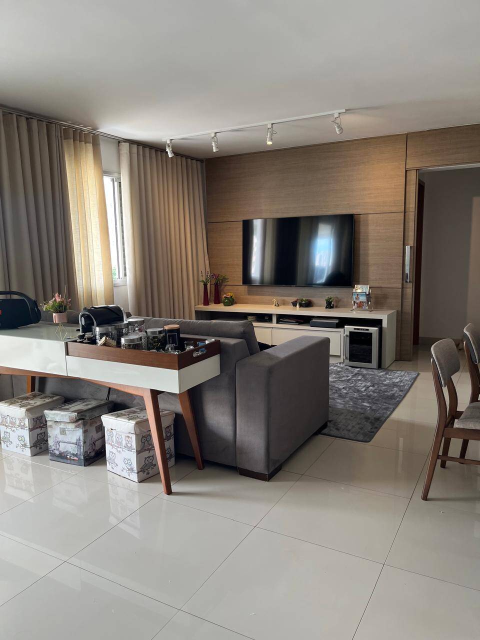 Apartamento, 3 quartos, 90 m² - Foto 1