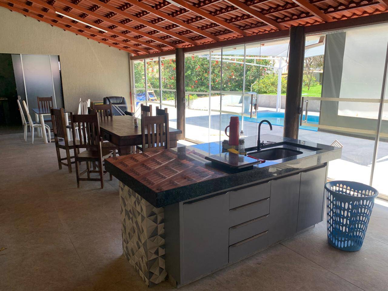 Casa, 5 quartos, 320 m² - Foto 13
