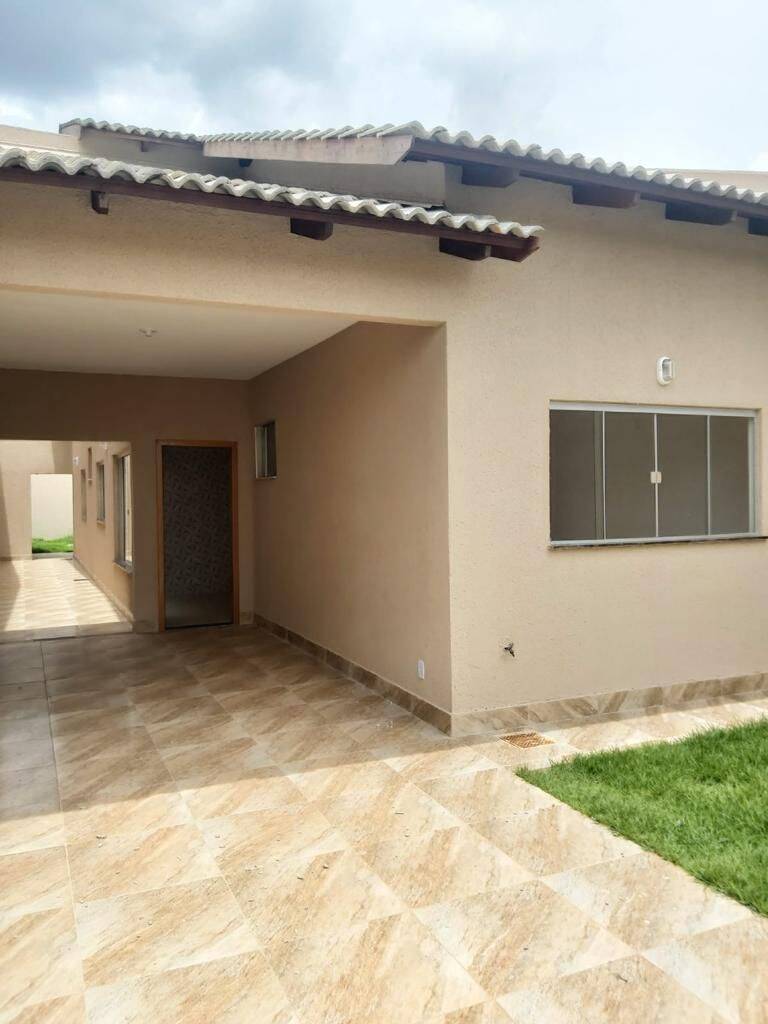 Casa, 3 quartos, 107 m² - Foto 1