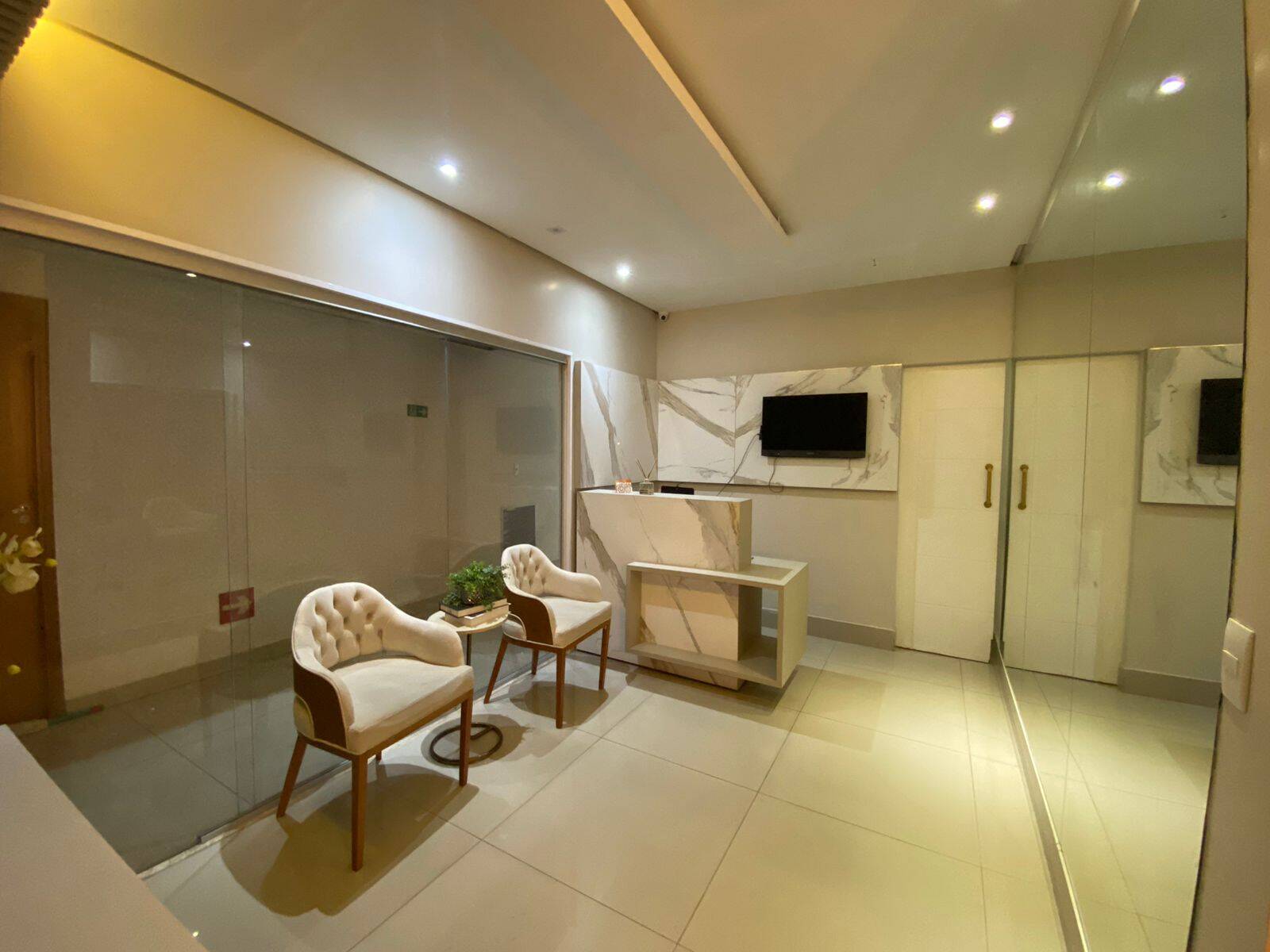 Sala-Conjunto, 47 m² - Foto 1