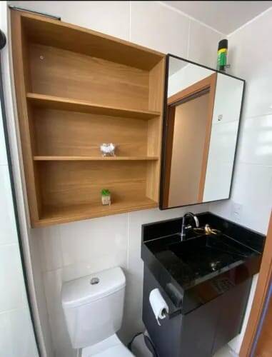 Apartamento, 2 quartos, 42 m² - Foto 9