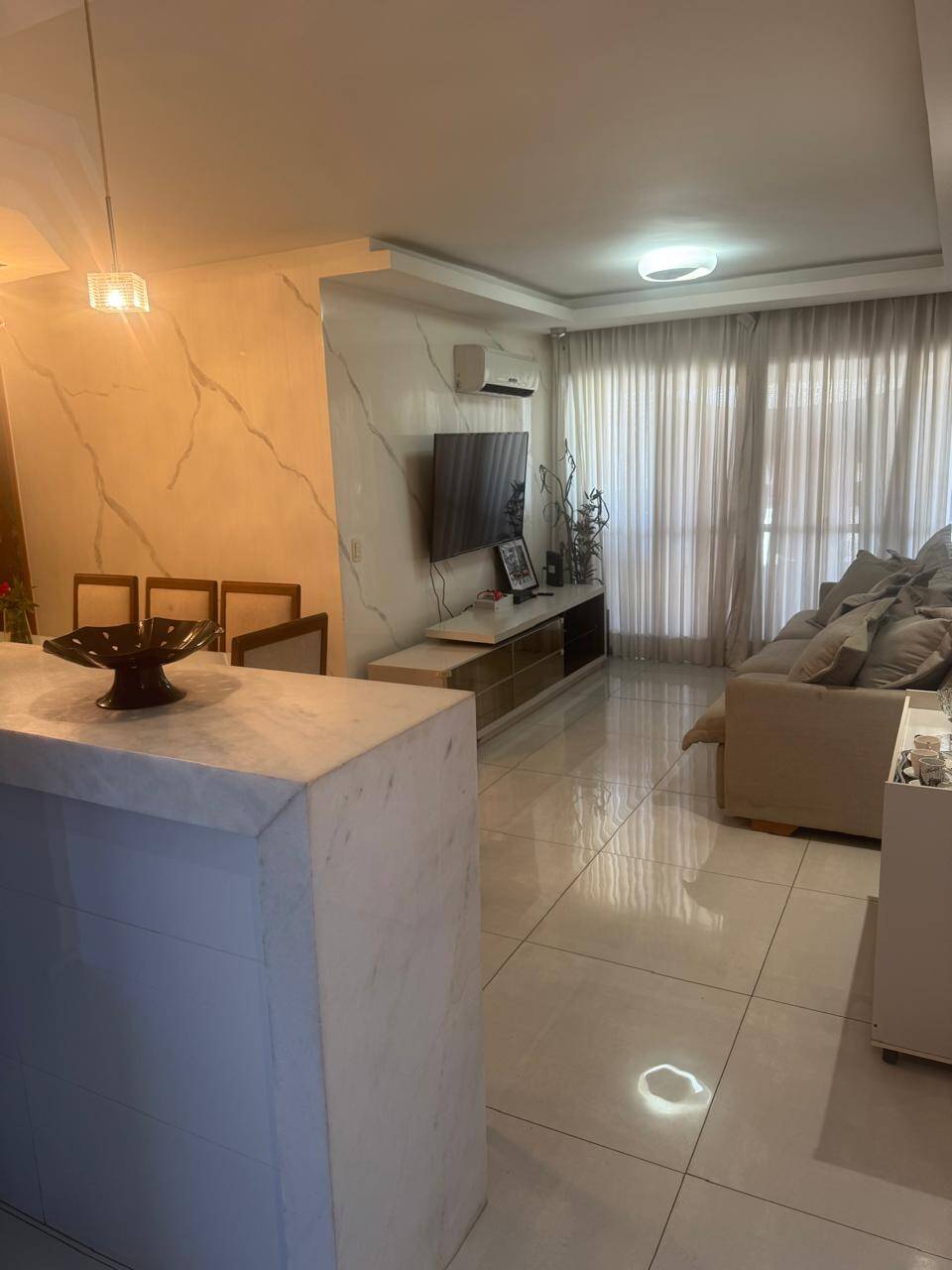 Apartamento, 3 quartos, 91 m² - Foto 3