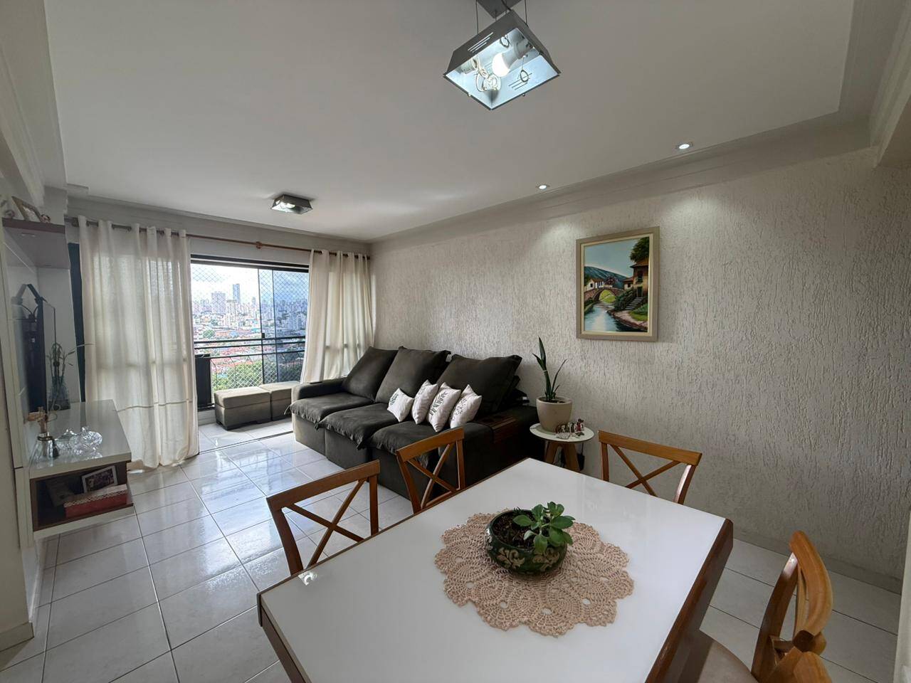 Apartamento, 3 quartos, 77 m² - Foto 1