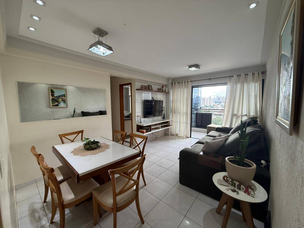Apartamento, 3 quartos, 77 m² - Foto 2