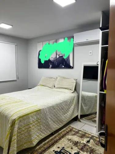 Apartamento, 2 quartos, 58 m² - Foto 3