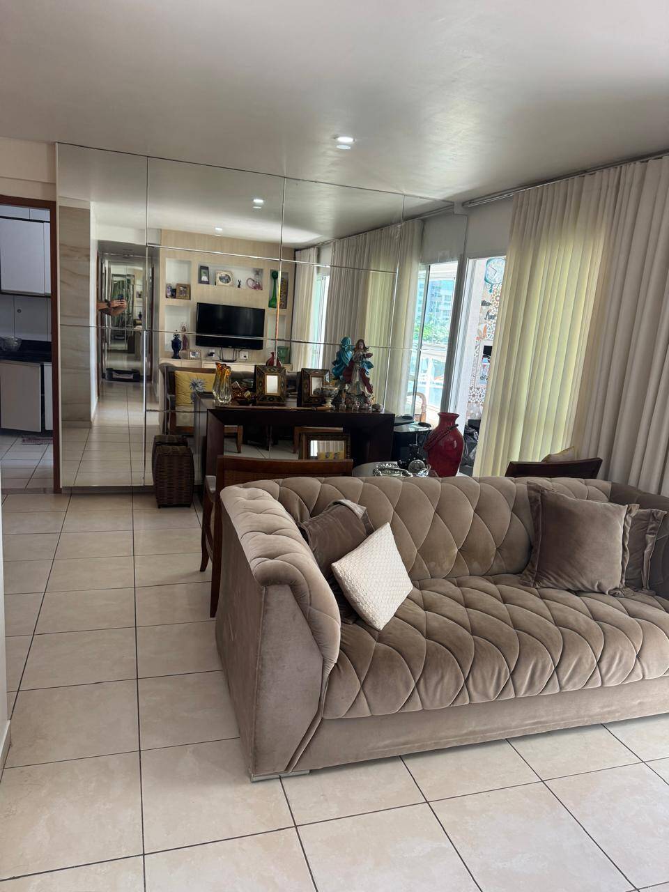Apartamento, 3 quartos, 103 m² - Foto 3