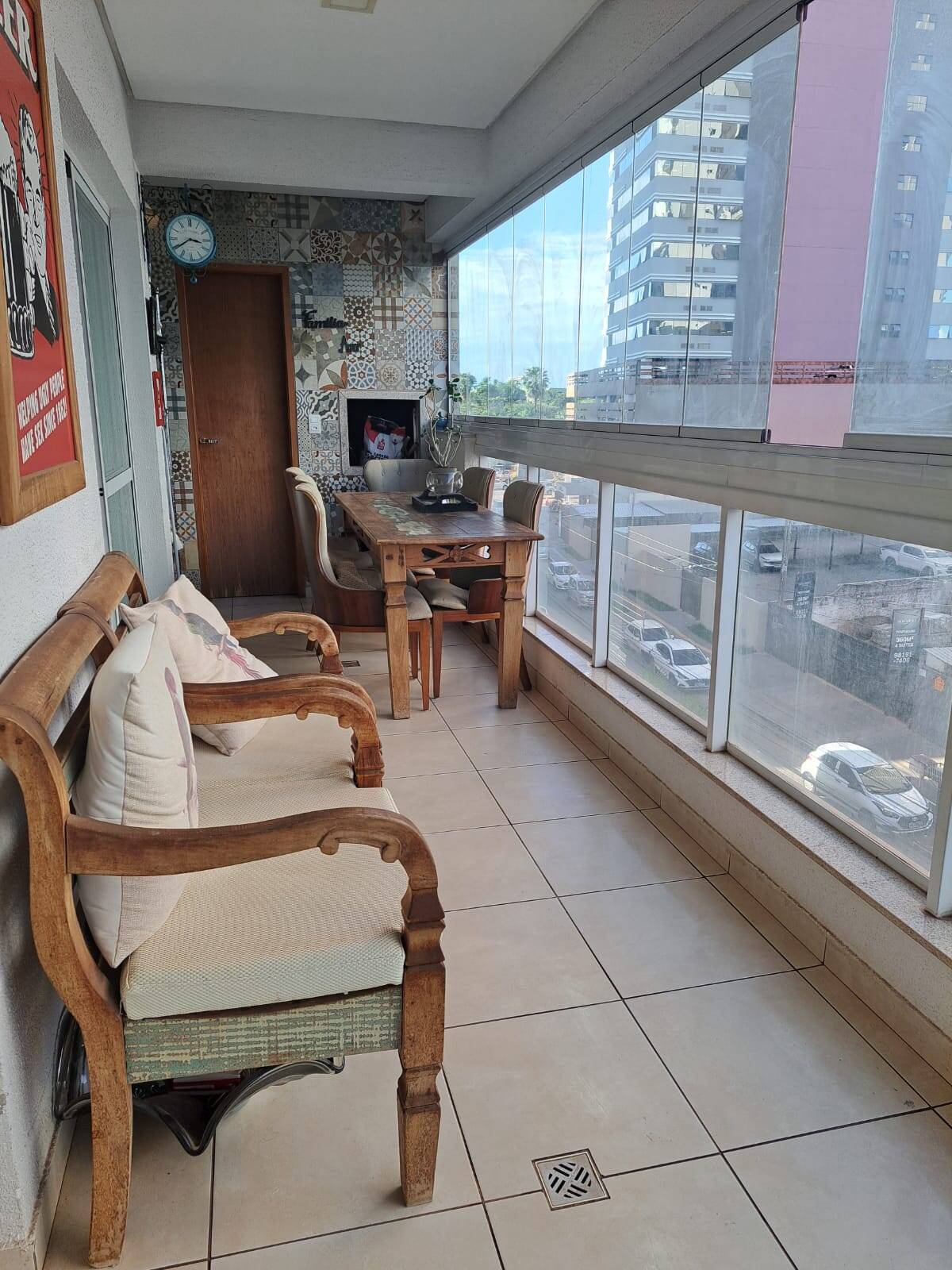 Apartamento, 3 quartos, 103 m² - Foto 2