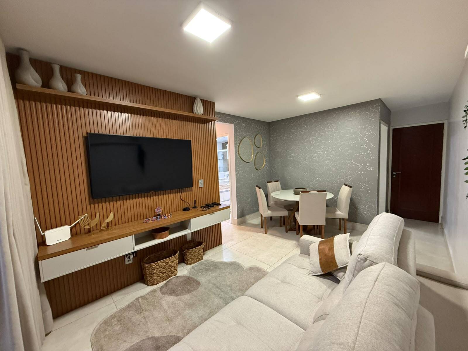Apartamento, 3 quartos, 76 m² - Foto 1