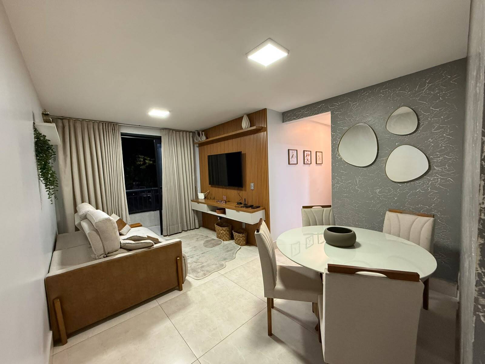 Apartamento, 3 quartos, 76 m² - Foto 2
