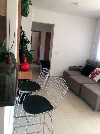 Apartamento, 3 quartos, 77 m² - Foto 1