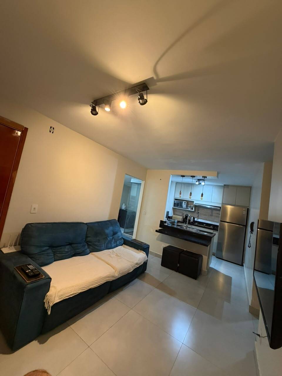 Apartamento, 2 quartos, 69 m² - Foto 1