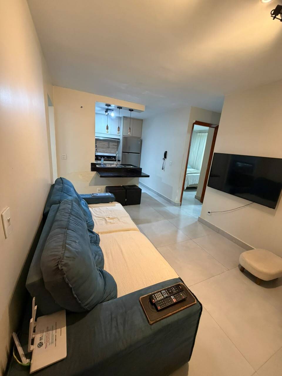 Apartamento, 2 quartos, 69 m² - Foto 2