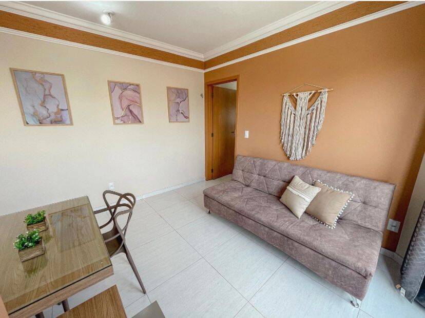 Apartamento, 36 m² - Foto 2