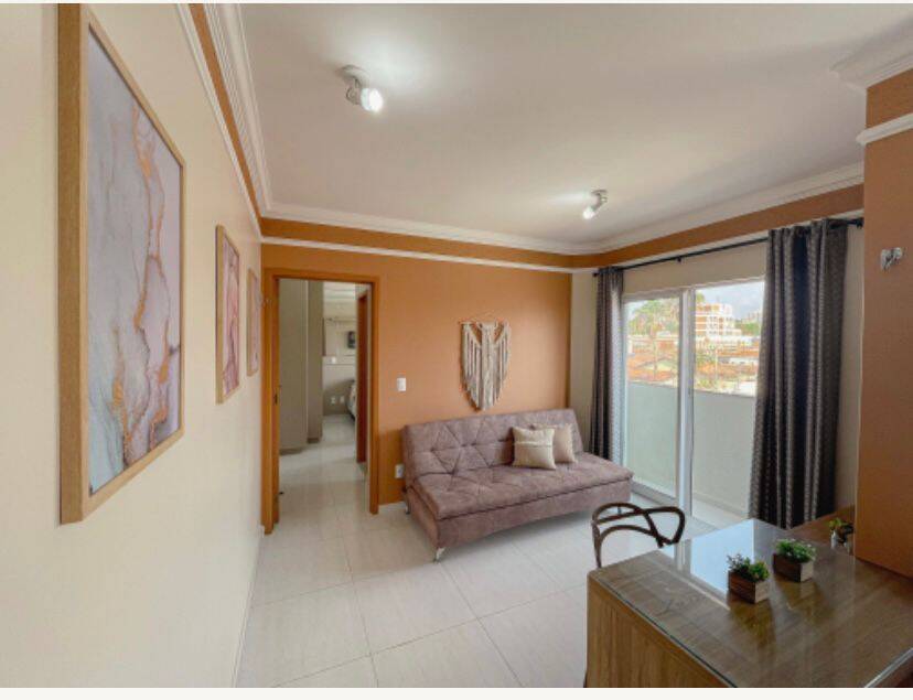 Apartamento, 36 m² - Foto 4
