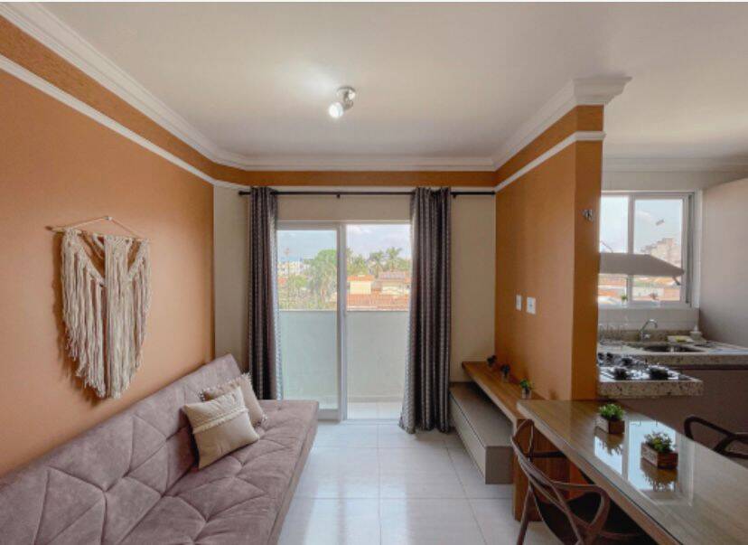Apartamento, 36 m² - Foto 6