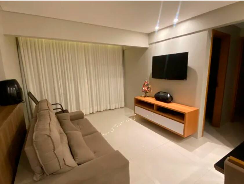 Apartamento, 2 quartos, 60 m² - Foto 1