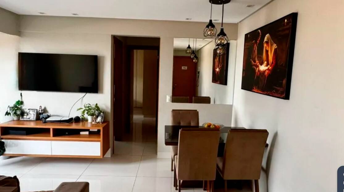 Apartamento, 2 quartos, 60 m² - Foto 2