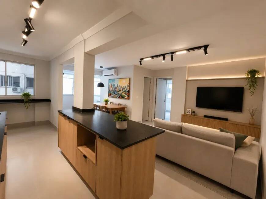 Apartamento, 3 quartos, 79 m² - Foto 1