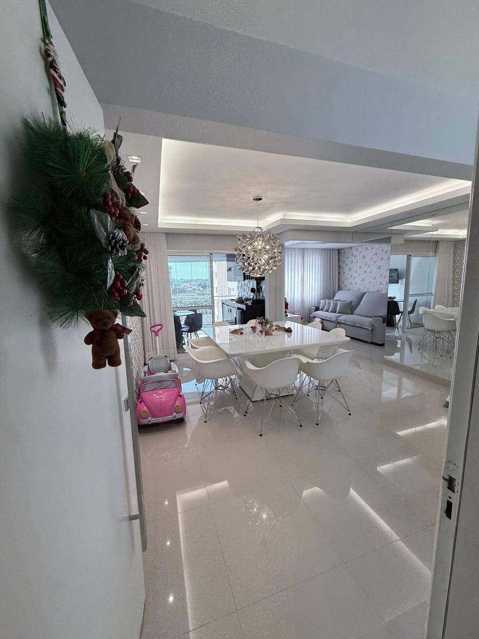 Apartamento, 3 quartos, 76 m² - Foto 1