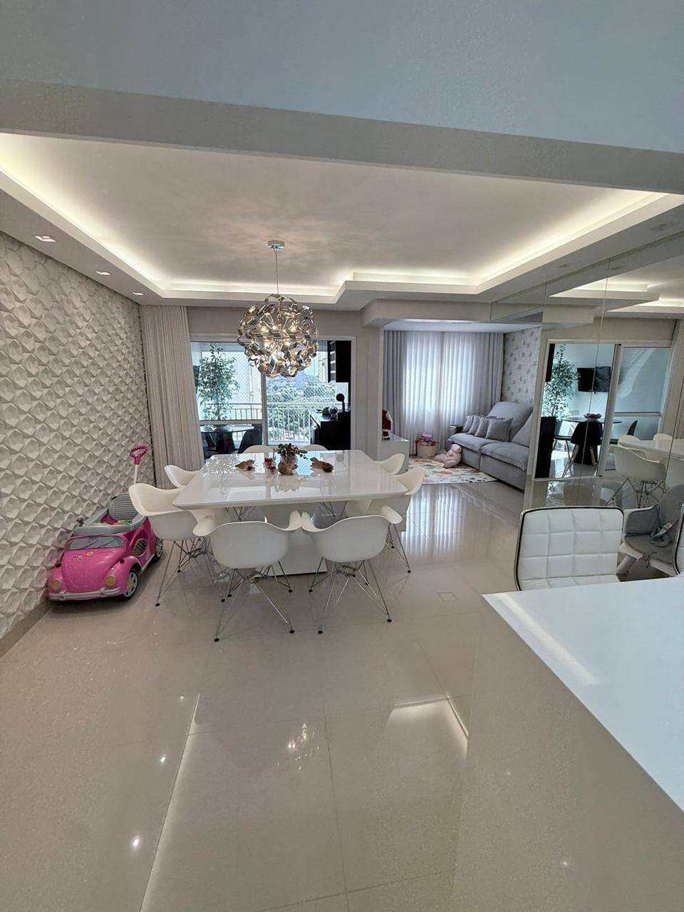 Apartamento, 3 quartos, 76 m² - Foto 2