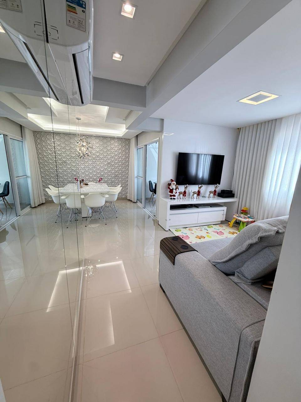 Apartamento, 3 quartos, 76 m² - Foto 3