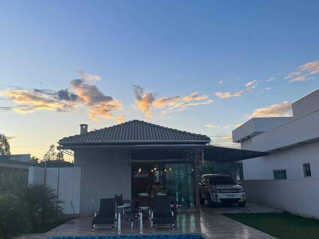 Venda em Zona Rural - Abadiânia