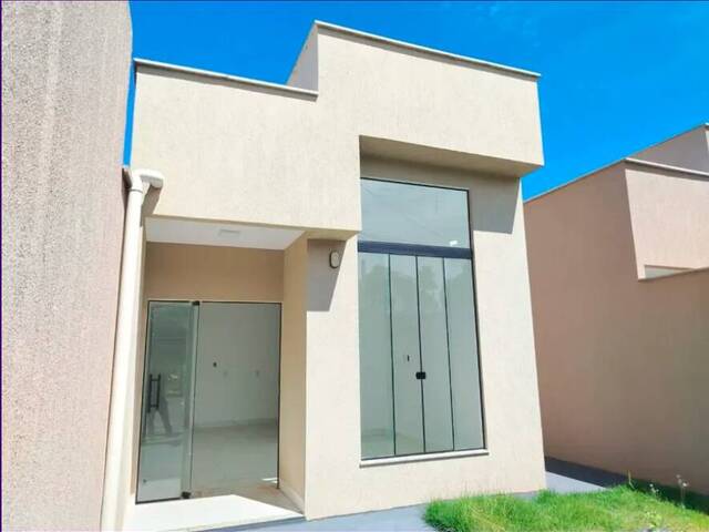 Venda em Residencial Santa Fé - Goiânia