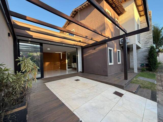 #5010 - Casa em condomínio para Venda em Aparecida de Goiânia - GO