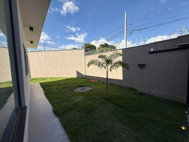 #44 - Casa para Venda em Aparecida de Goiânia - GO