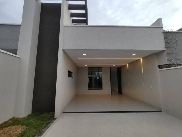 #77 - Casa para Venda em Goiânia - GO