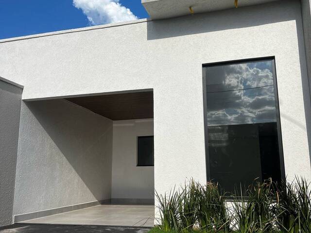 #91 - Casa para Venda em Aparecida de Goiânia - GO