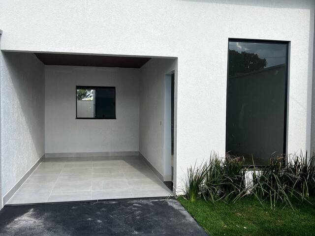 #91 - Casa para Venda em Aparecida de Goiânia - GO