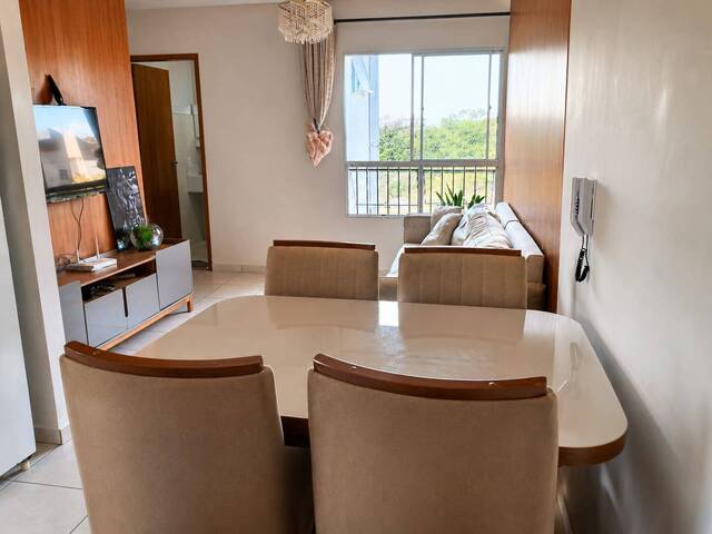 #5050 - Apartamento para Venda em Goiânia - GO